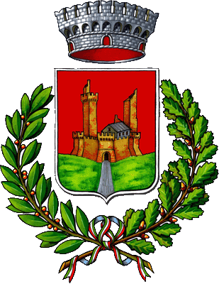 stemma del comune di MONTERIGGIONI