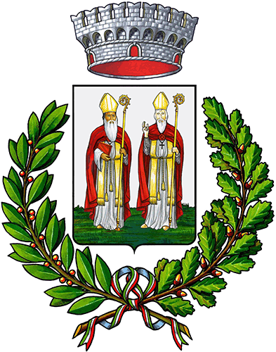 stemma del comune di MONTERONI D'ARBIA