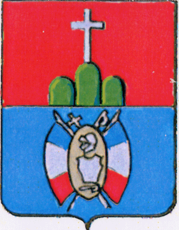 stemma del comune di MONTESCUDO