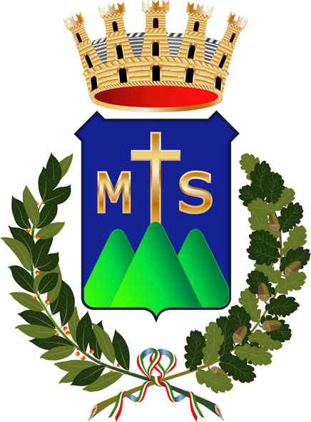 stemma del comune di MONTESILVANO