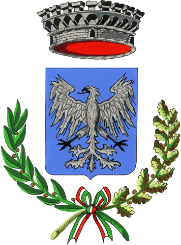 stemma del comune di MONTEVECCHIA
