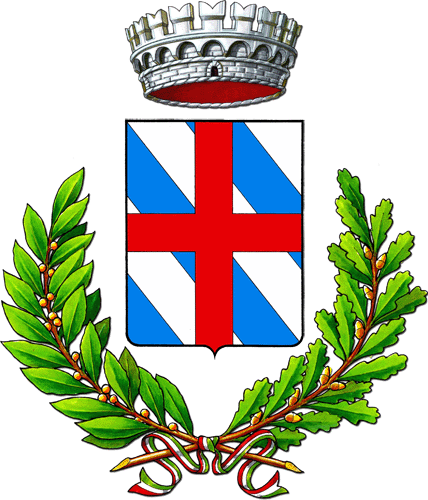 stemma del comune di MONTOGGIO