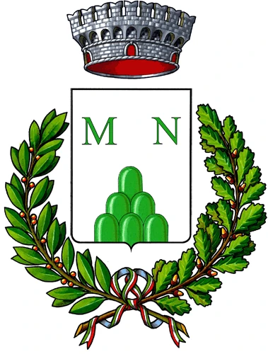stemma del comune di Montenero Val Cocchiara