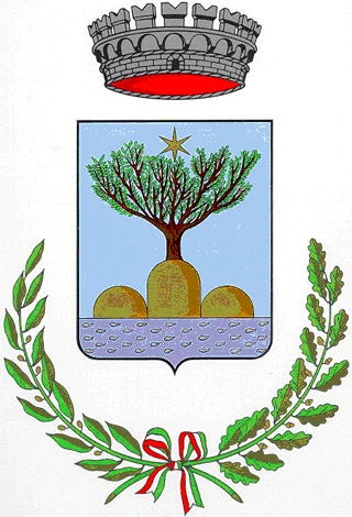 stemma del comune di Monteodorisio