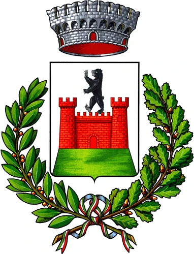 stemma del comune di Montorso Vicentino