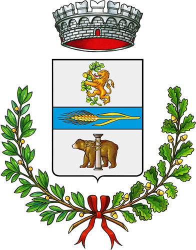 stemma del comune di MORFASSO
