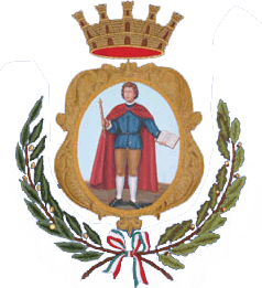 stemma del comune di MORRA DE SANCTIS