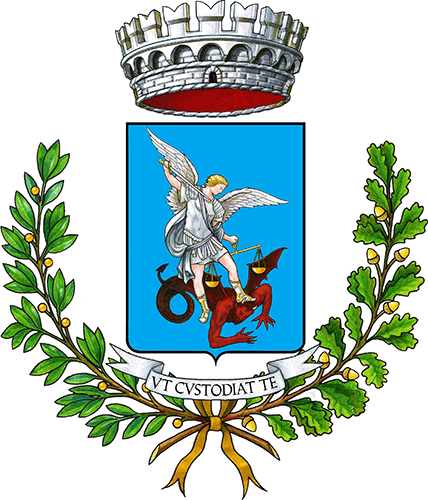 stemma del comune di MORRO D'ALBA
