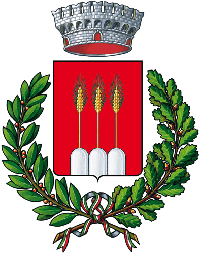 stemma del comune di MORRO D'ORO