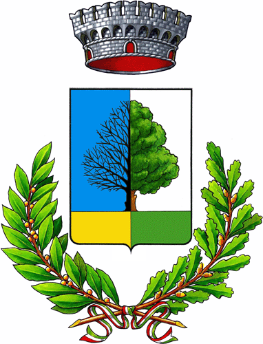 stemma del comune di MORTERONE