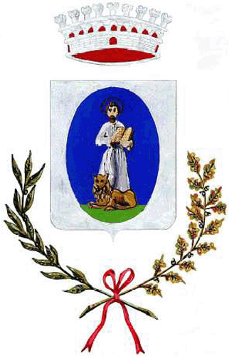 stemma del comune di MOSSA
