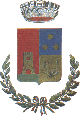 stemma del comune di MOTTA DE' CONTI