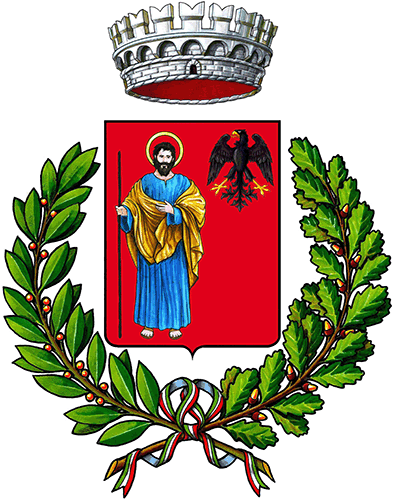 stemma del comune di MOTTA SAN GIOVANNI