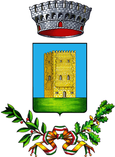 stemma del comune di MOTTA SANT'ANASTASIA