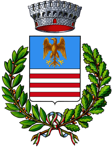 stemma del comune di MURIALDO