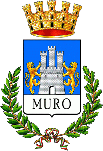 stemma del comune di MURO LUCANO