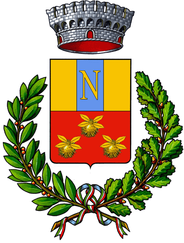 stemma del comune di NASINO