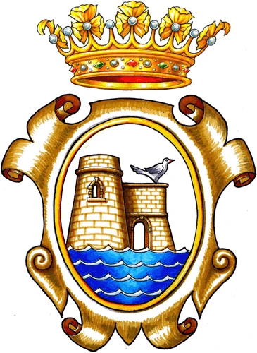 stemma del comune di Mulazzo
