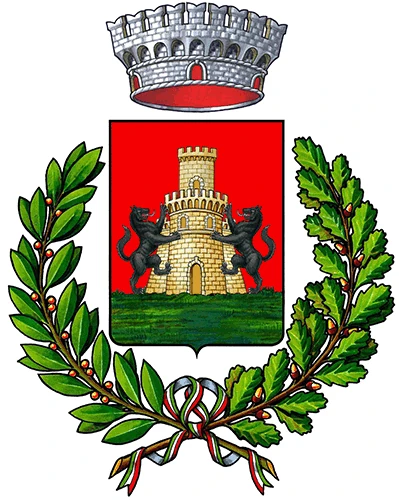 stemma del comune di Murlo