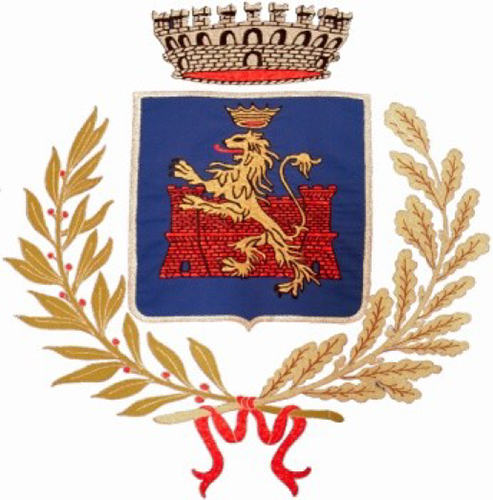 stemma del comune di NIBBIOLA