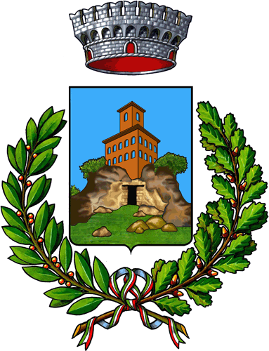 stemma del comune di NOGAROLE ROCCA