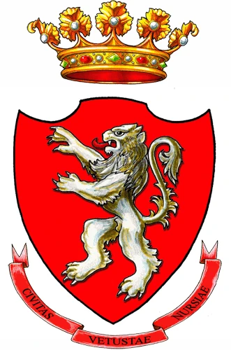 stemma del comune di Norcia