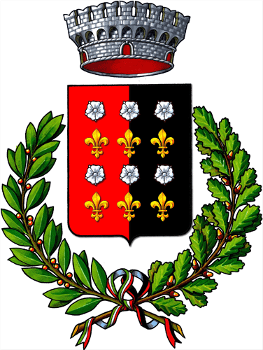 stemma del comune di NUS