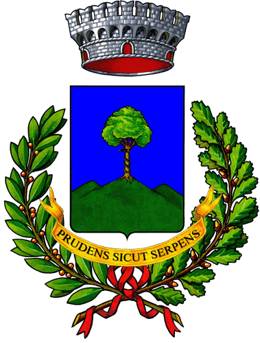 stemma del comune di NUSCO
