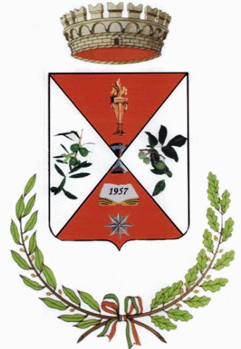 stemma del comune di NUXIS