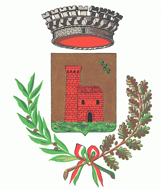 stemma del comune di OLIVADI