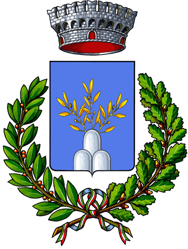stemma del comune di OLIVETO LUCANO