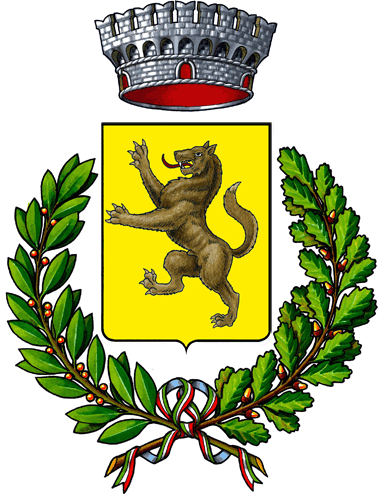 stemma del comune di OPPIDO LUCANO