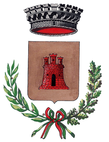 stemma del comune di OPPIDO MAMERTINA