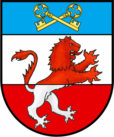 stemma del comune di ORA