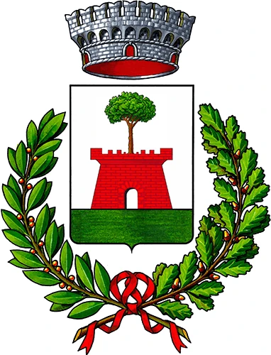 stemma del Comune Nughedu di San Nicolò