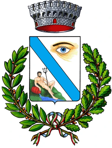 stemma del comune di Occhiobello