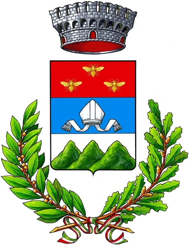 stemma del comune di Oliveto Lario