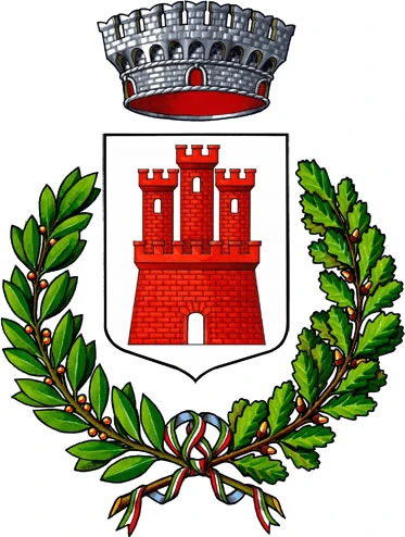 stemma del comune di Opi