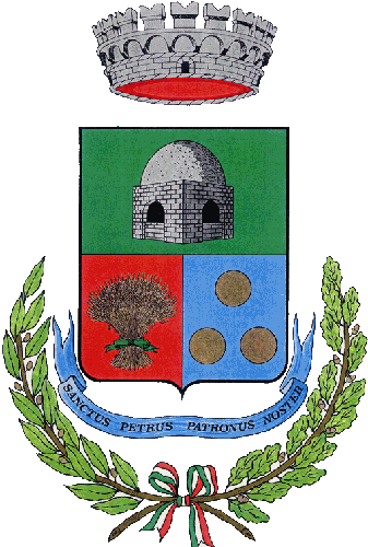 stemma del comune di ORTACESUS