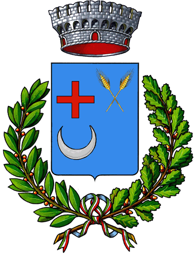 stemma del comune di LUNI