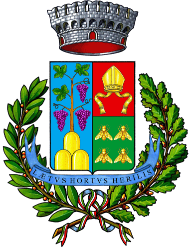 stemma del comune di ORTUERI