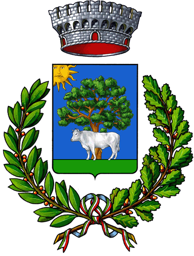 stemma del comune di ORUNE