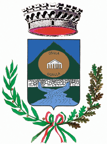 stemma del comune di OSIDDA