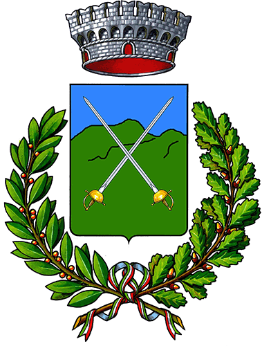 stemma del comune di OSIGLIA