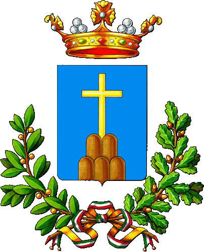 stemma del comune di OSTRA