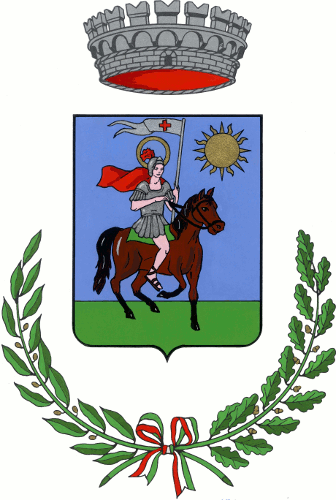 stemma del comune di OTRICOLI