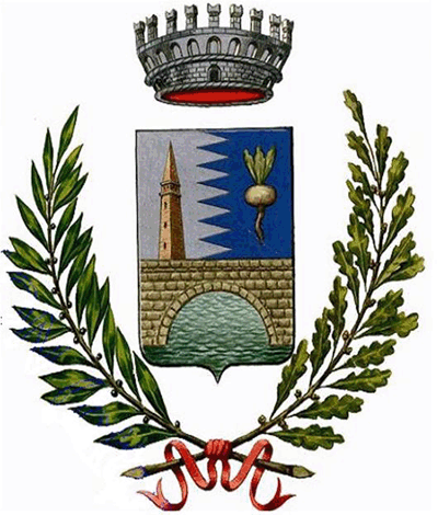 stemma del comune di OVARO