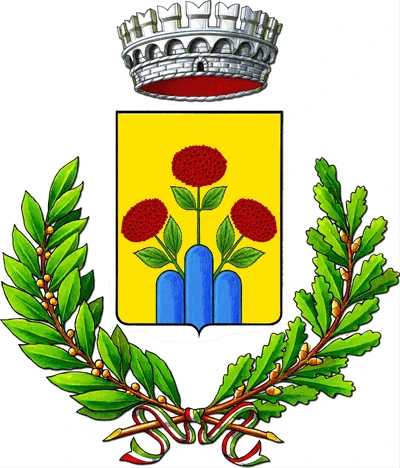 stemma del comune di Ortezzano