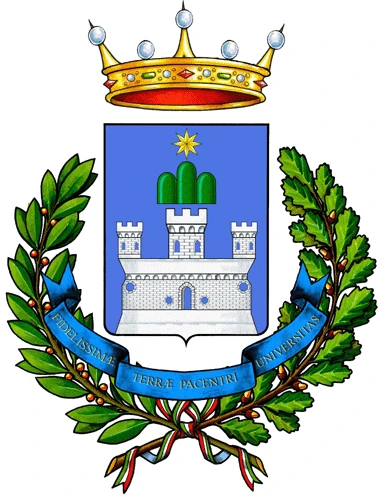 stemma del comune di Pacentro