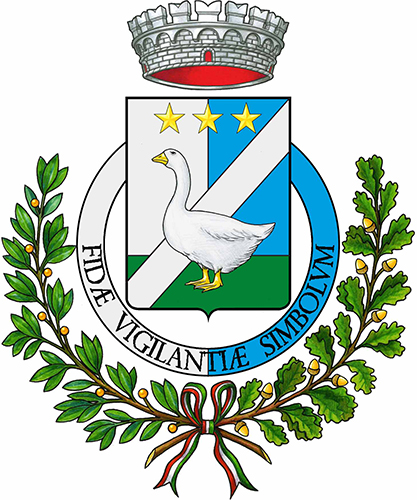 stemma del comune di PADULA